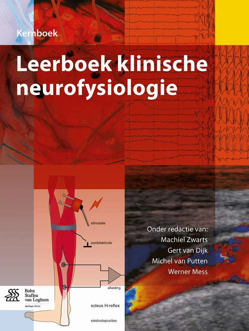 Leerboek klinische neurofysiologie