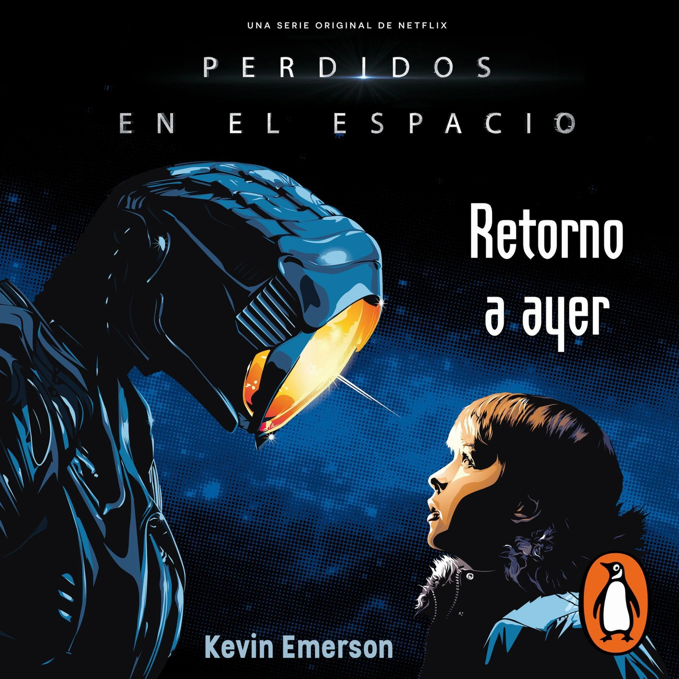 Retorno a ayer [Lost in Space. Return to Yesterday]