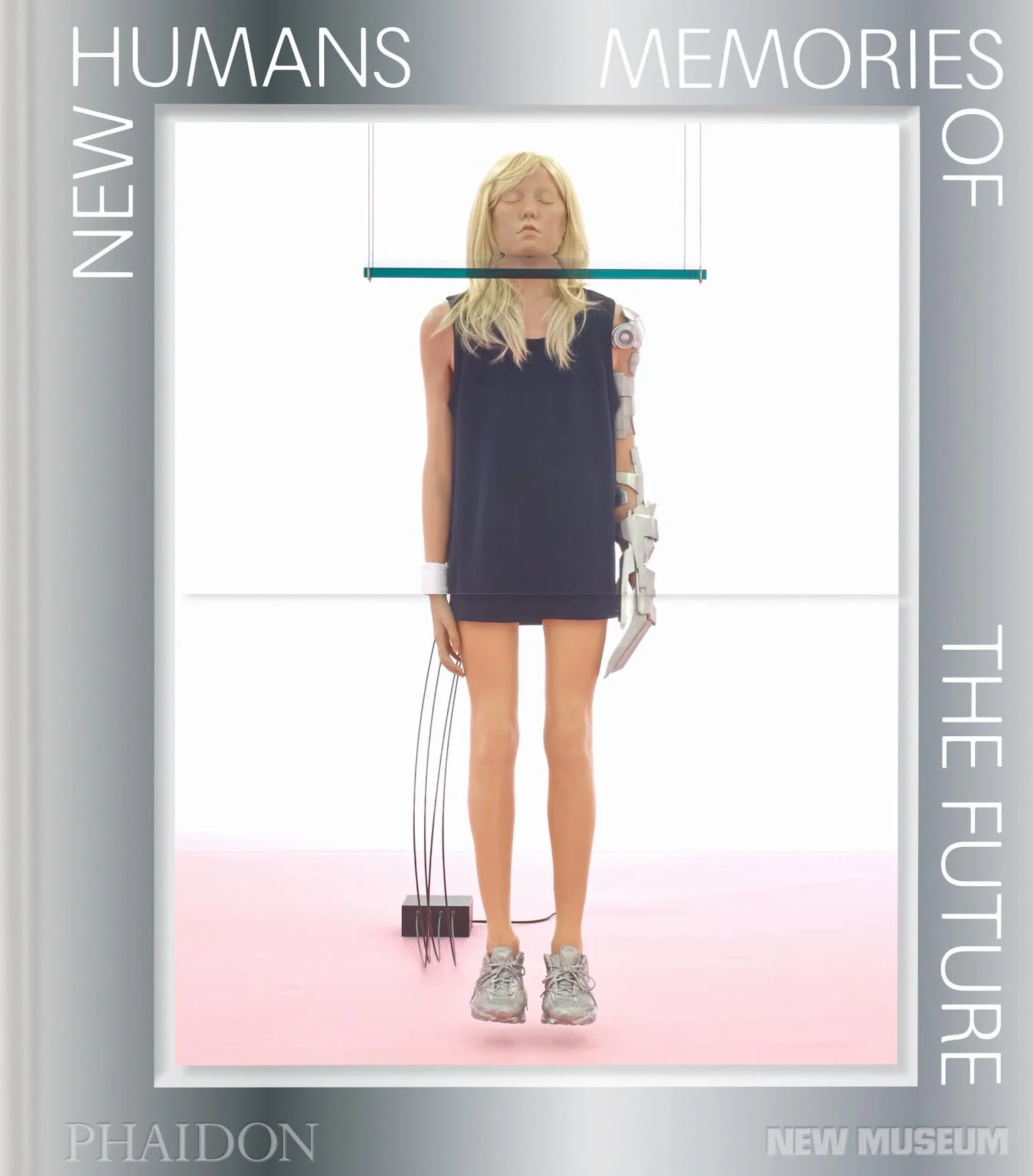 New humans. Memories of the future