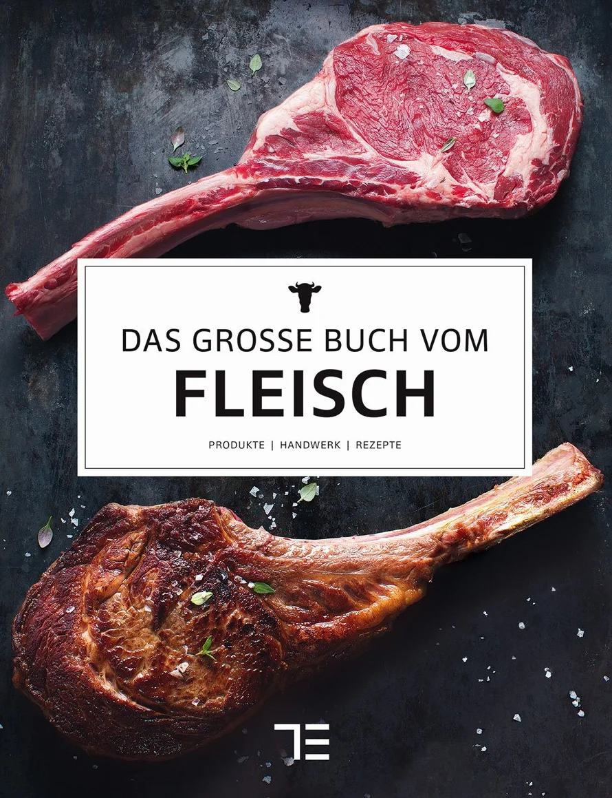 Das große Buch vom Fleisch