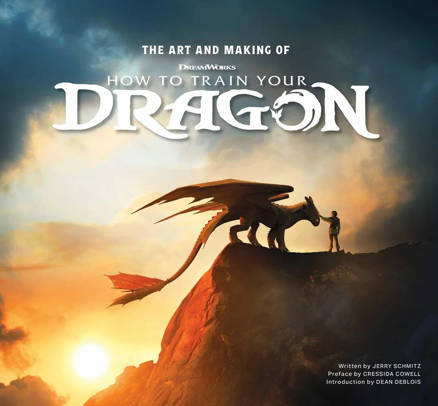 The Art and Making of How to Train Your Dragon