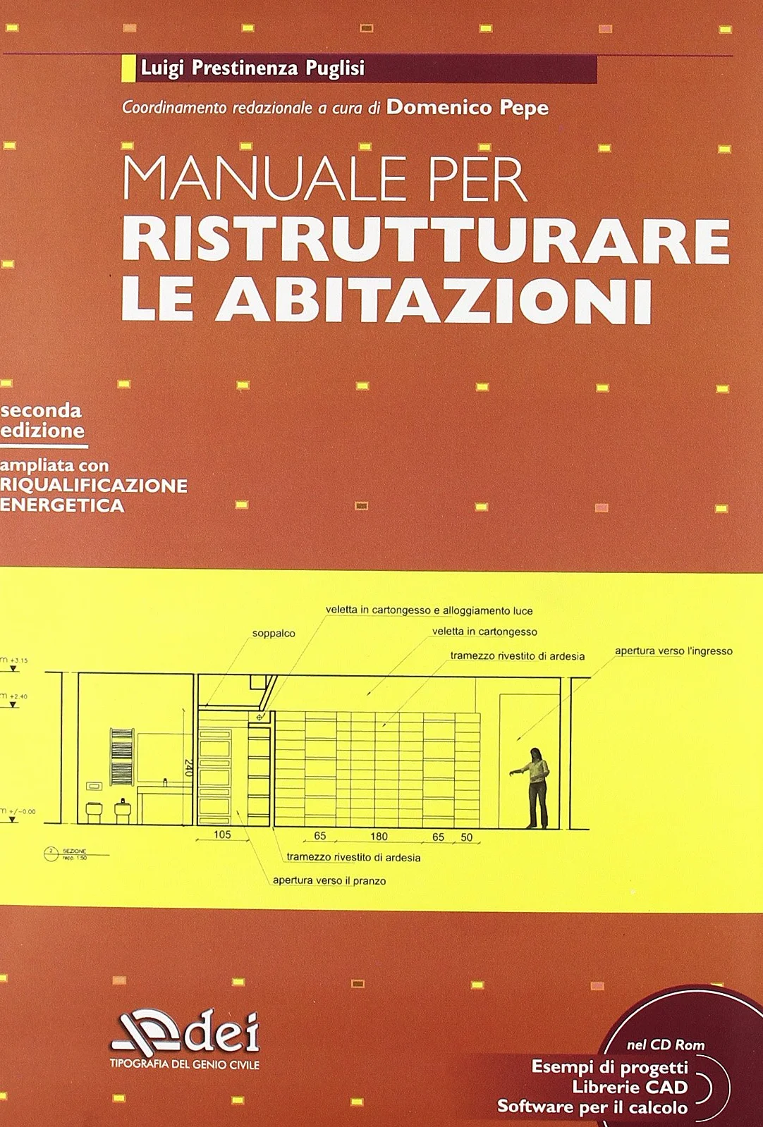 Manuale per ristrutturare le abitazioni. Con CD-ROM
