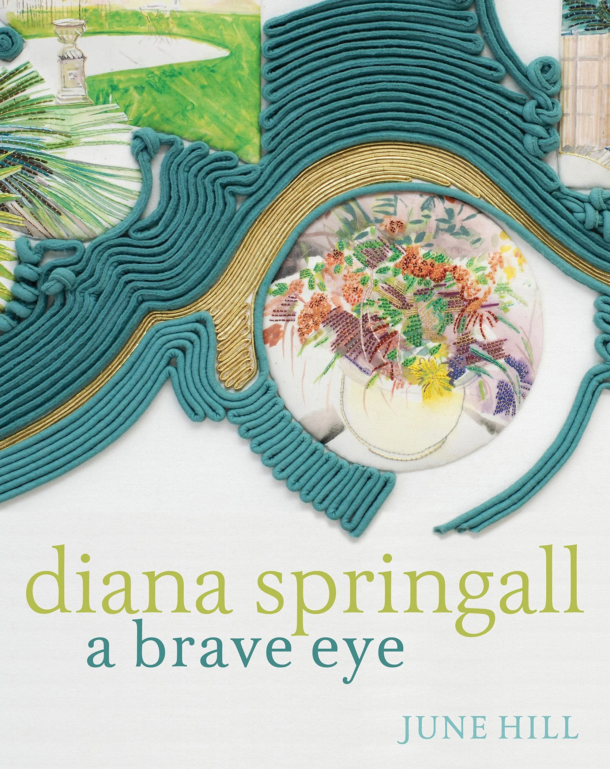 Diana Springall: A Brave Eye