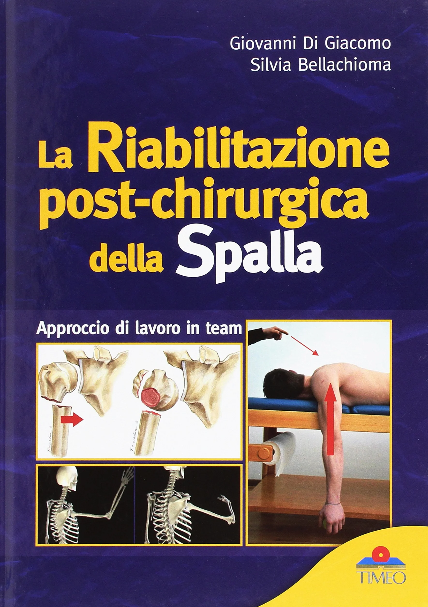 La riabilitazione post-chirurgica della spalla