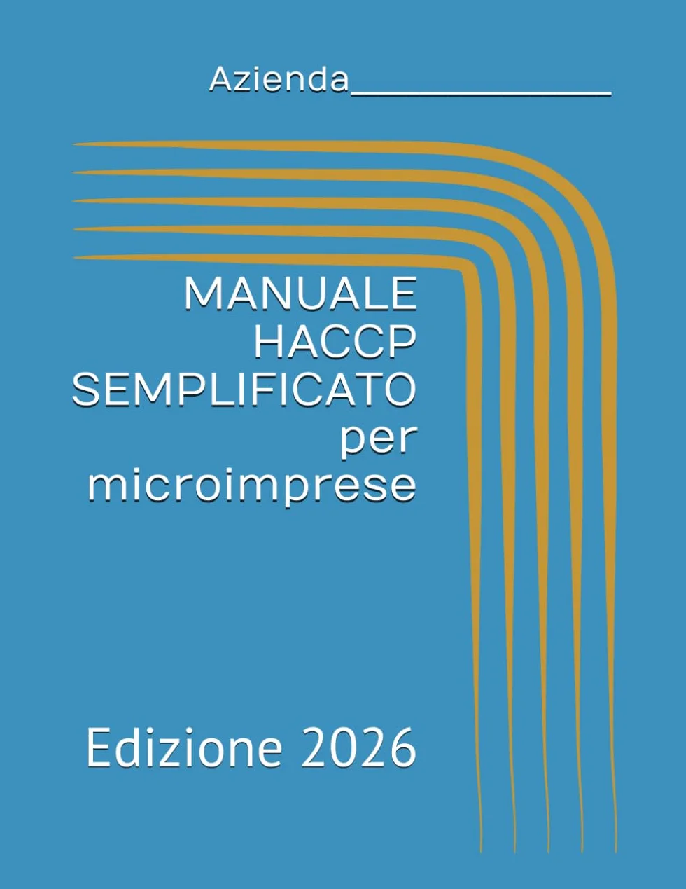MANUALE HACCP SEMPLIFICATO per microimprese