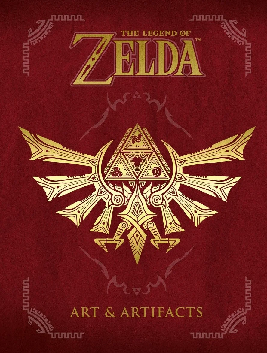 The Legend of Zelda: Art & Artifacts