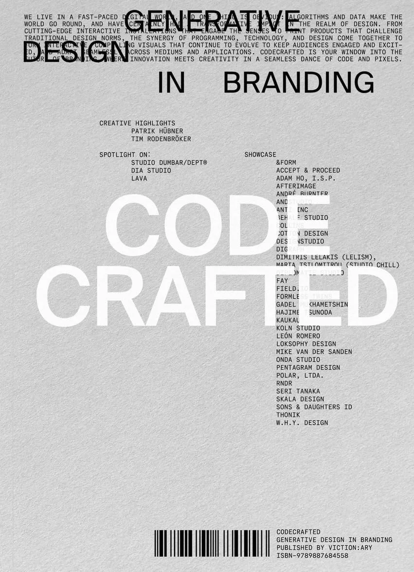 Code Crafted: Generative Design in Branding
