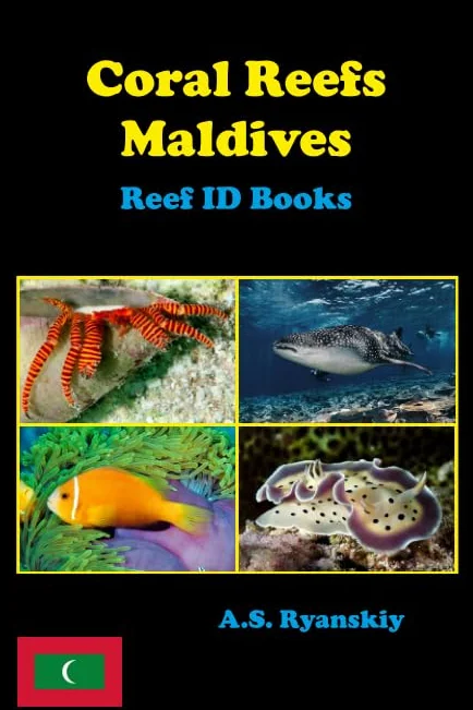 Coral Reefs Maldives: Reef ID Books