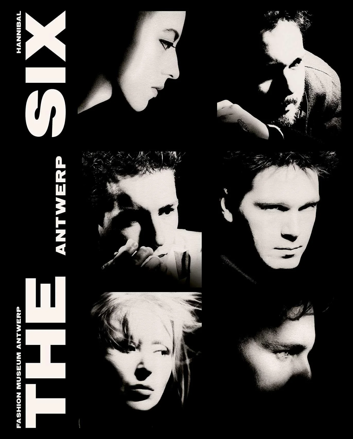 The Antwerp Six