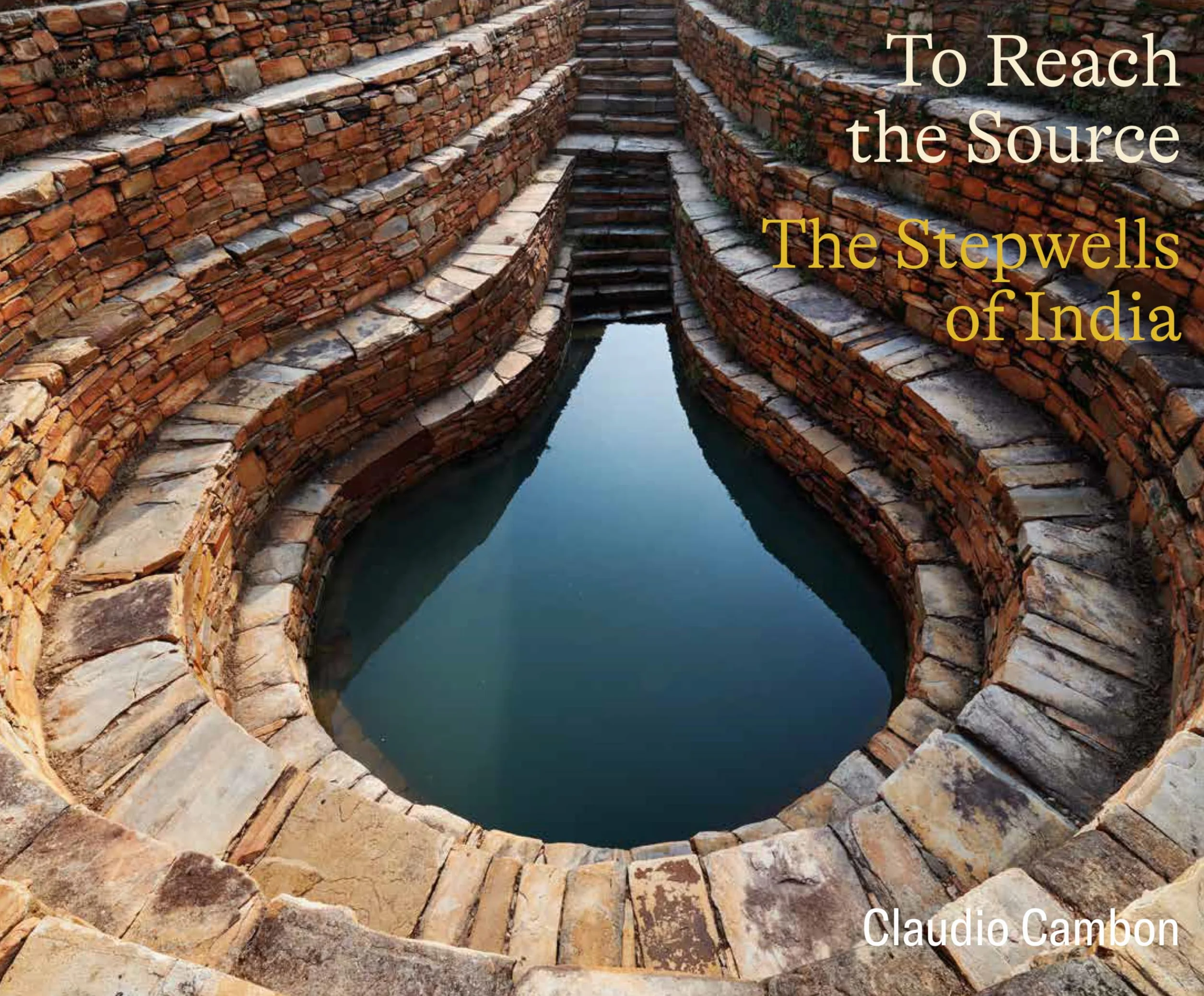To Reach the Source: The Stepwells of India