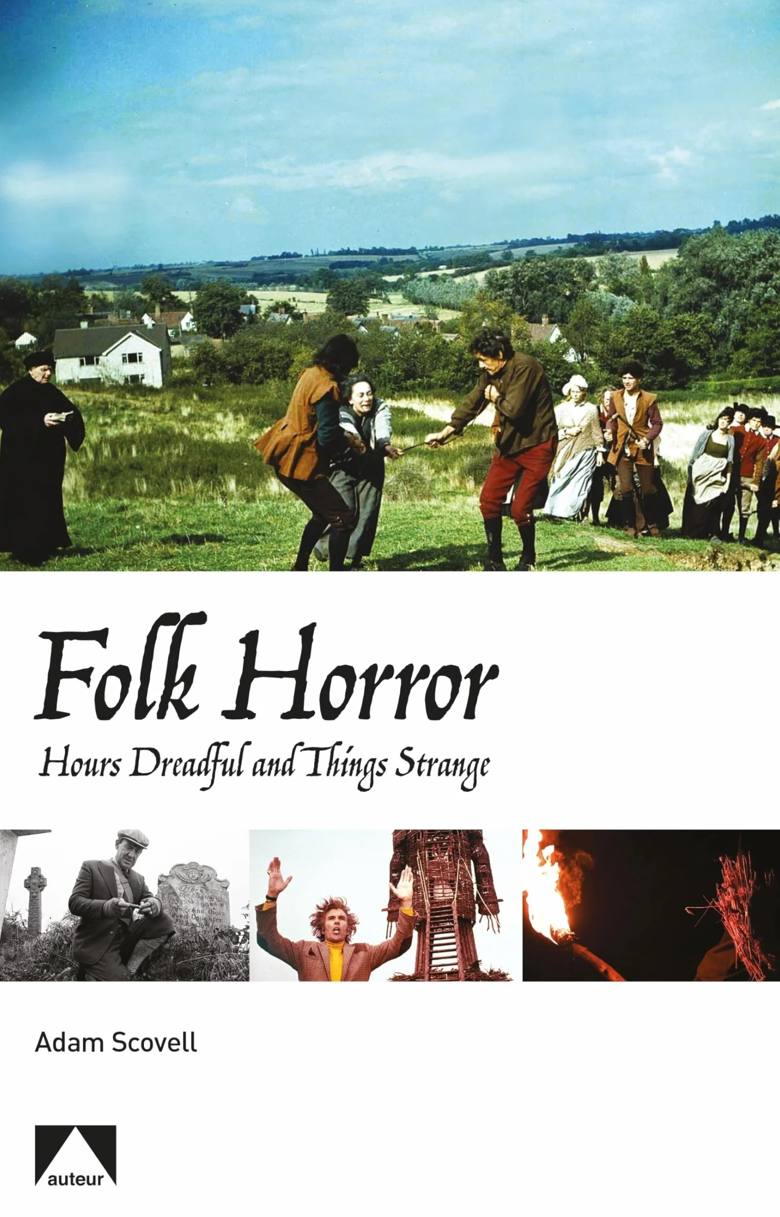 Folk Horror: Hours Dreadful and Things Strange