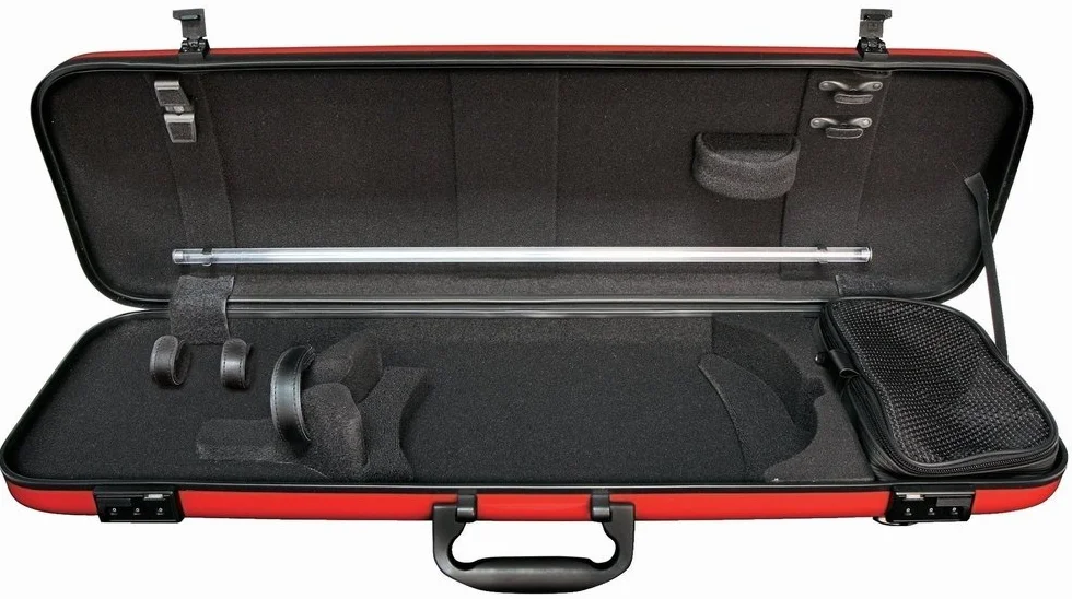 GEWA Cartella portadocumenti singola, adatta per valigetta per violino IDEA e AIR, standard – dimensioni interne 25 x 40 cm