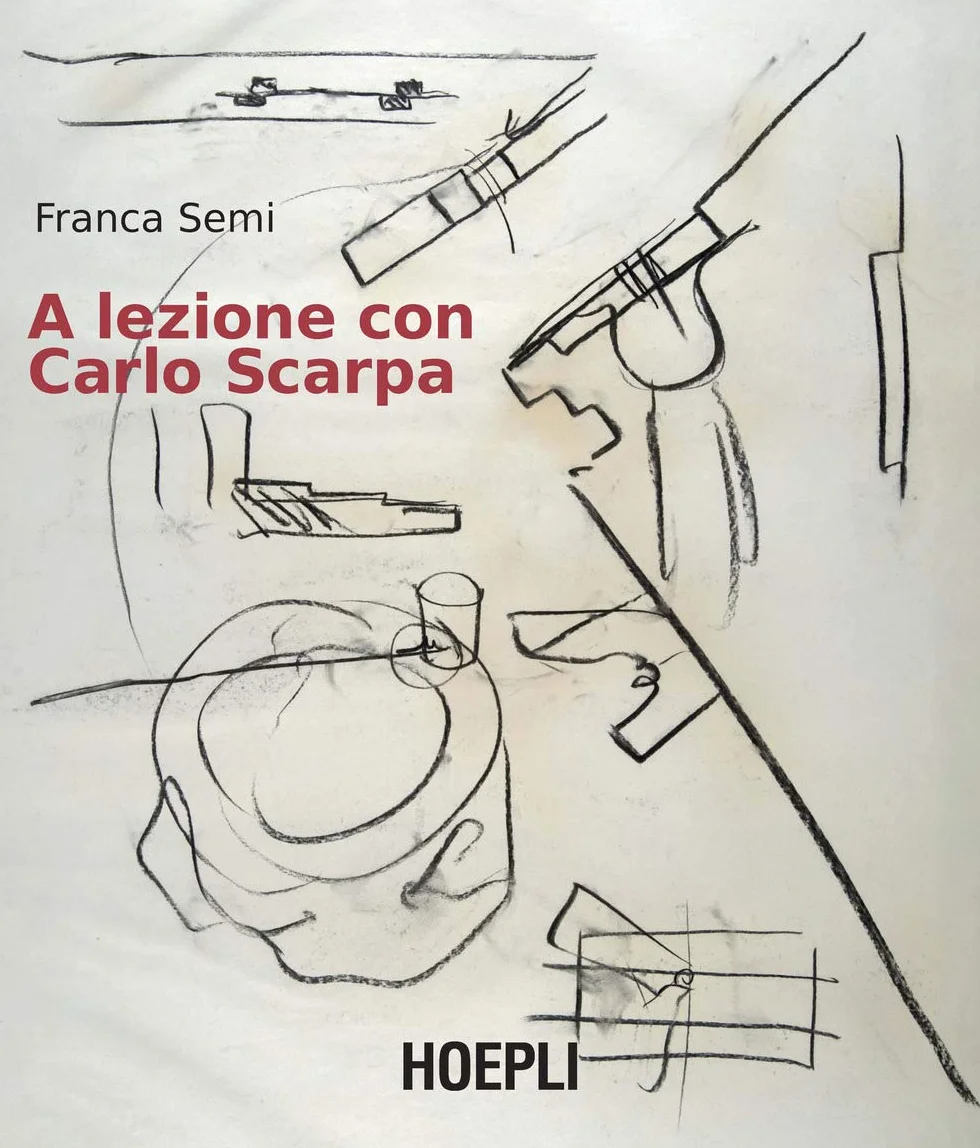A lezione con Carlo Scarpa