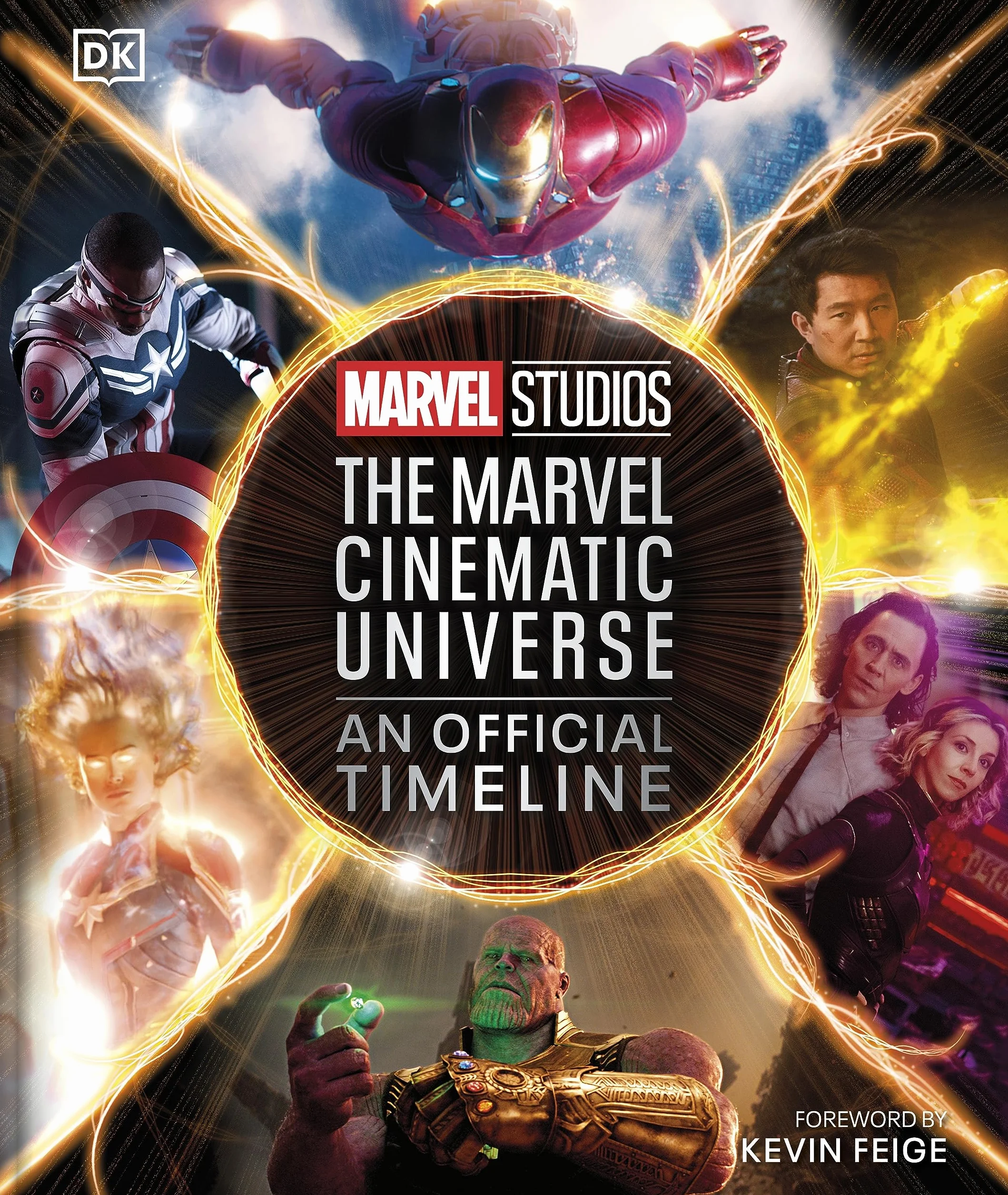 Marvel Studios The Marvel Cinematic Universe An Official Timeline