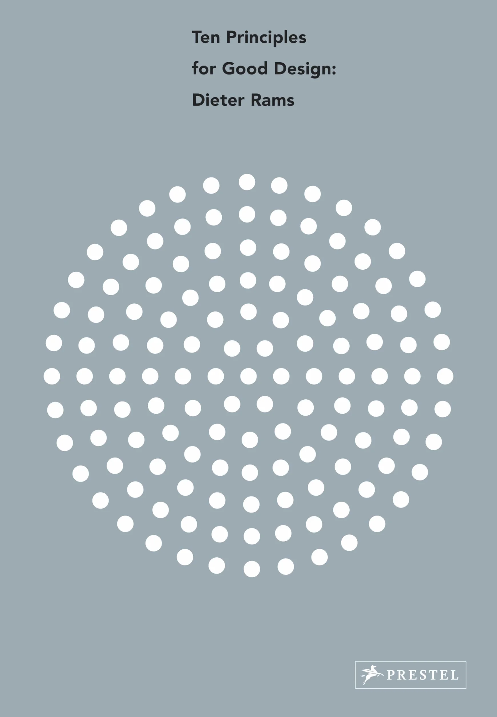 Ten Principles for Good Design: Dieter Rams