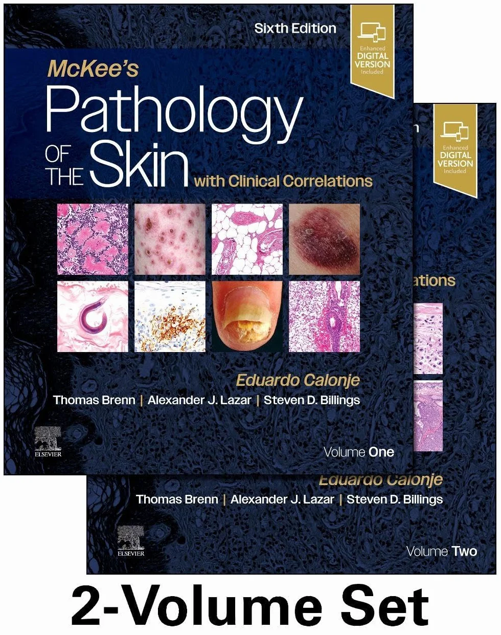 Mckee's Pathology of the Skin: 2 volume set