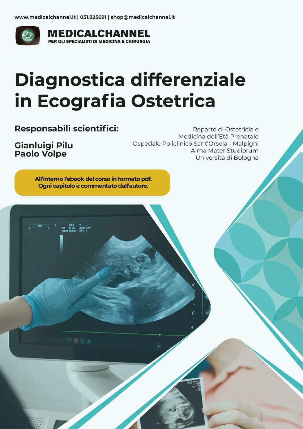 Diagnostica differenziale in ecografia ostetrica