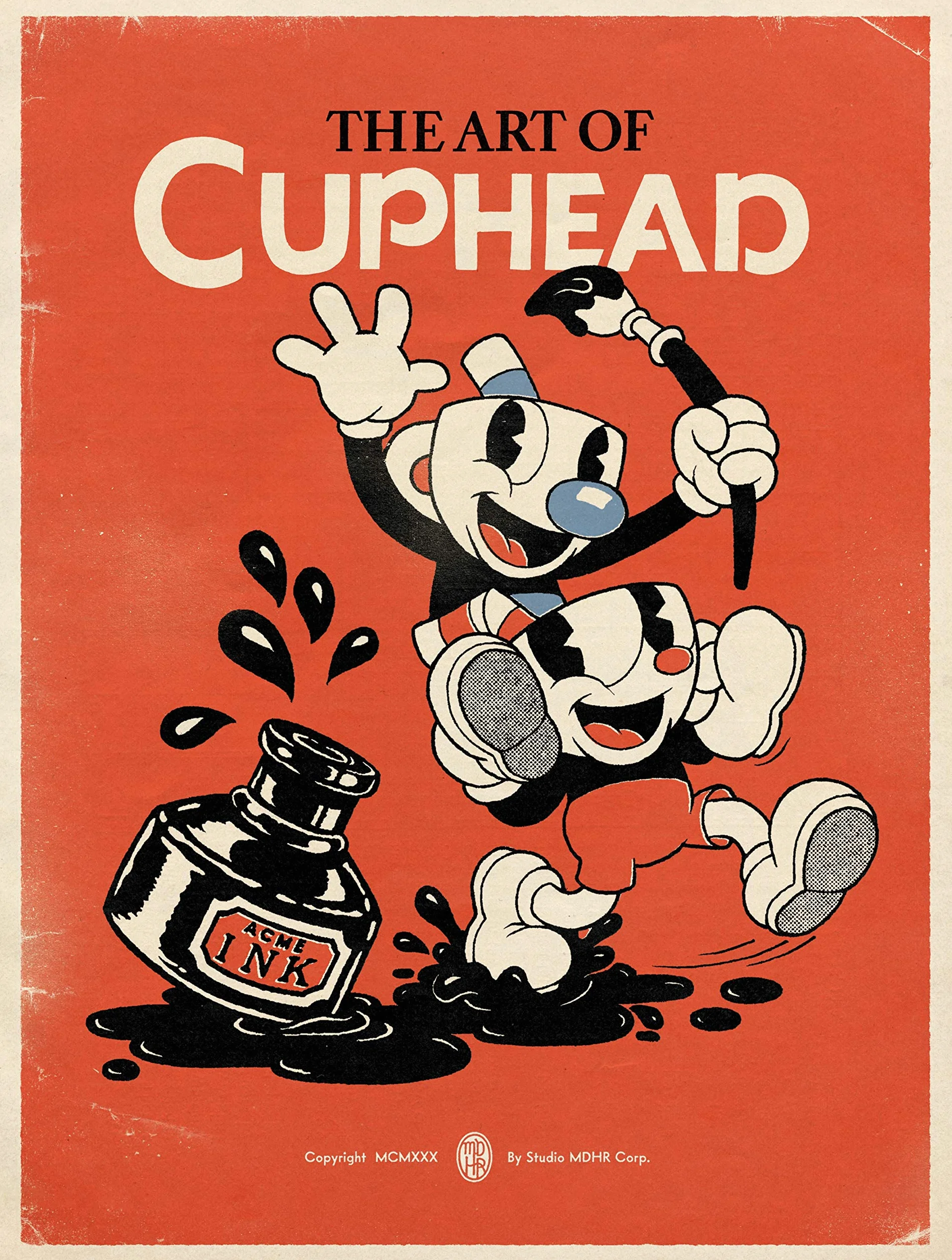 The Art of Cuphead (Edizione Inglese)