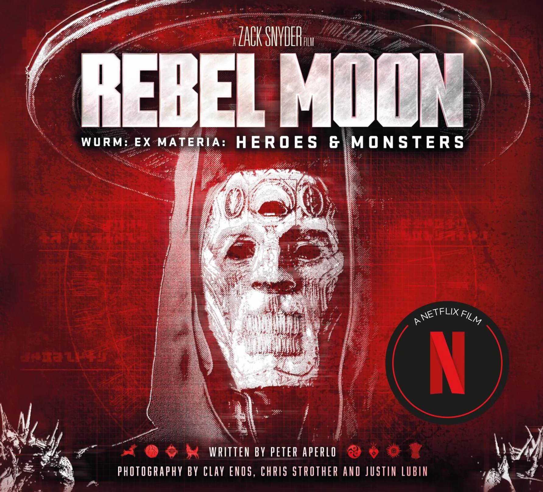 Rebel Moon Wurm Ex Materia:: Heroes & Monsters
