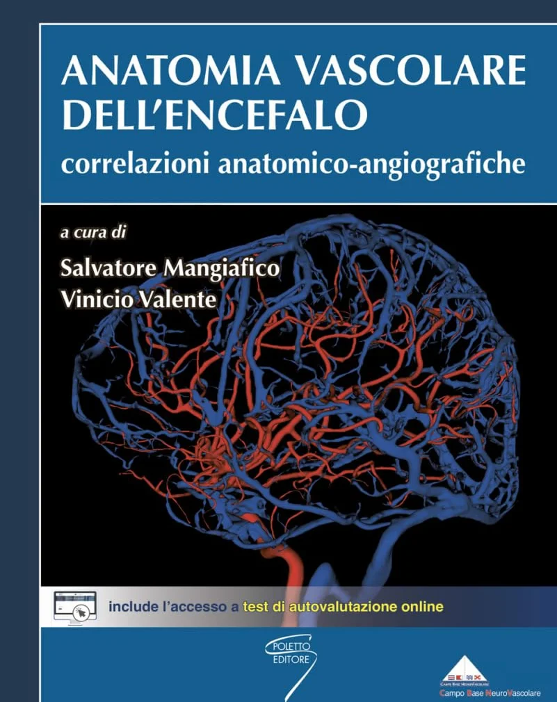 Anatomia vascolare dell'encefalo. Correlazioni anatomico-angiografiche