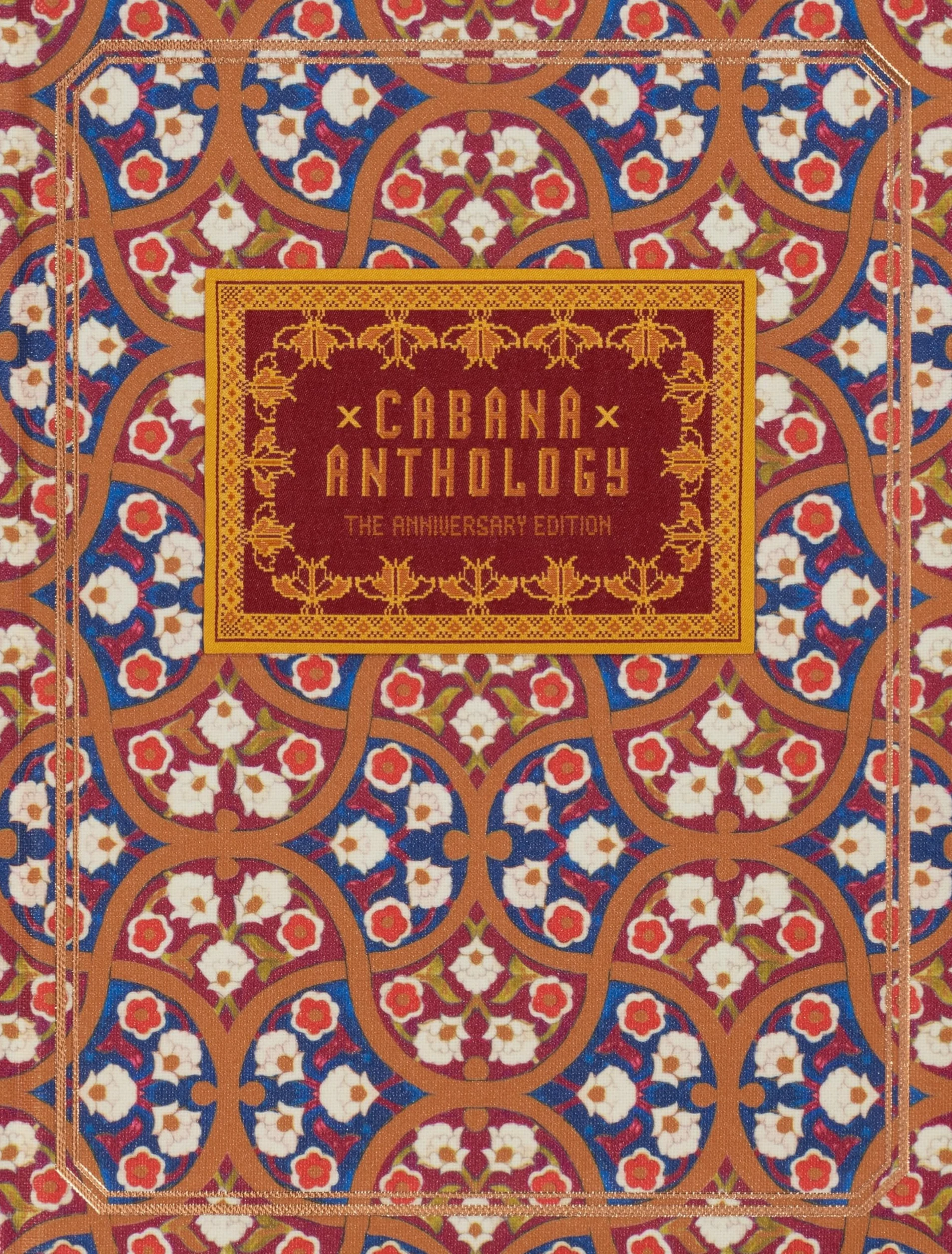 Cabana Anthology: The Anniversary Issue