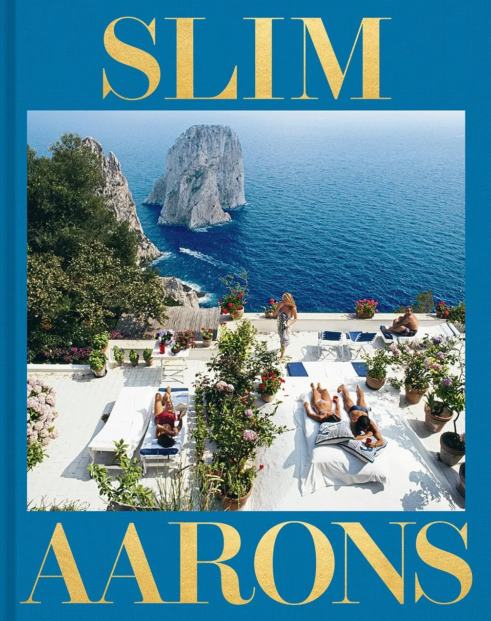 Slim Aarons: The Essential Collection