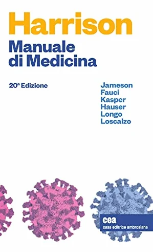 Harrison. Manuale di medicina. Con e-book
