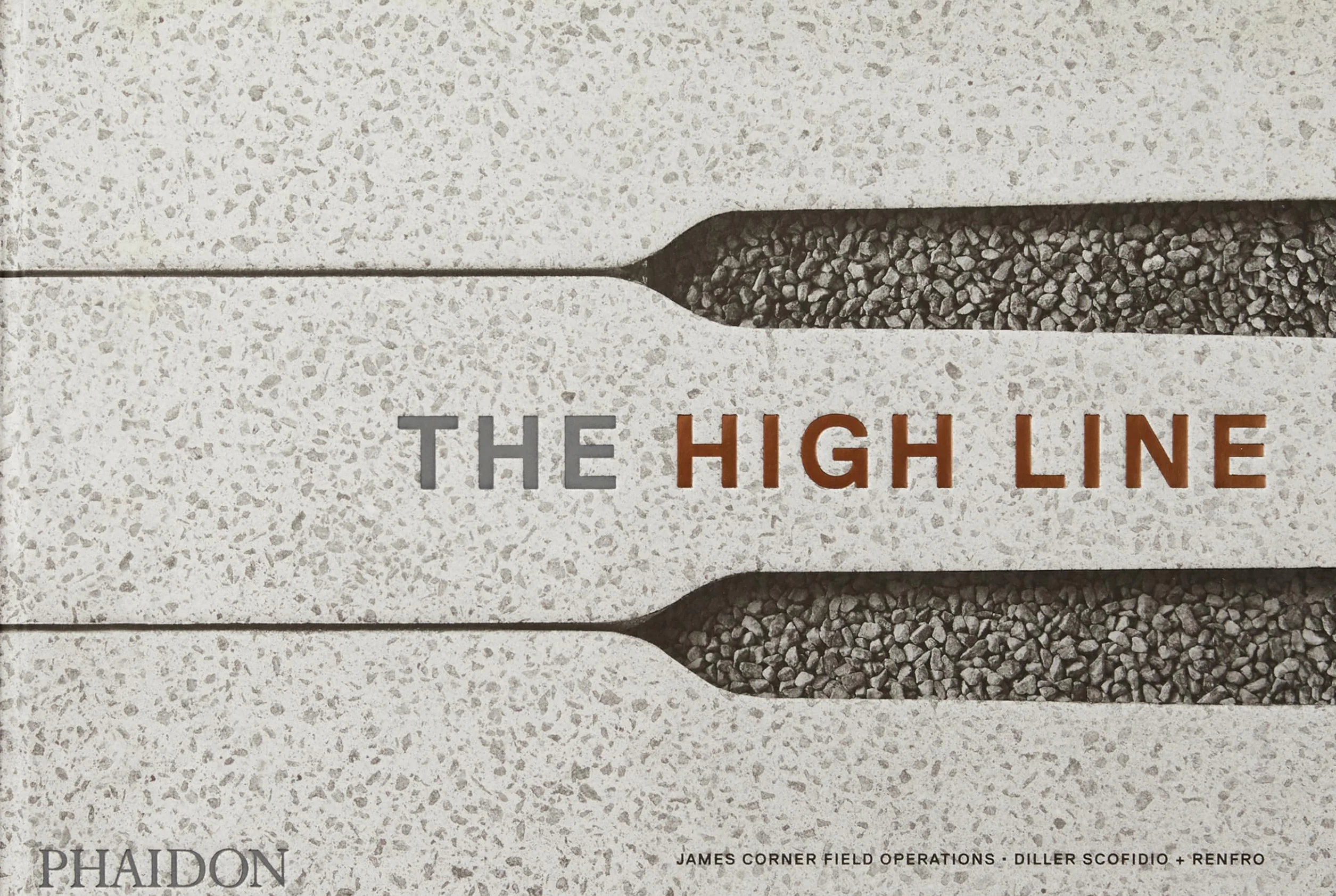 The High Line. Ediz. a colori