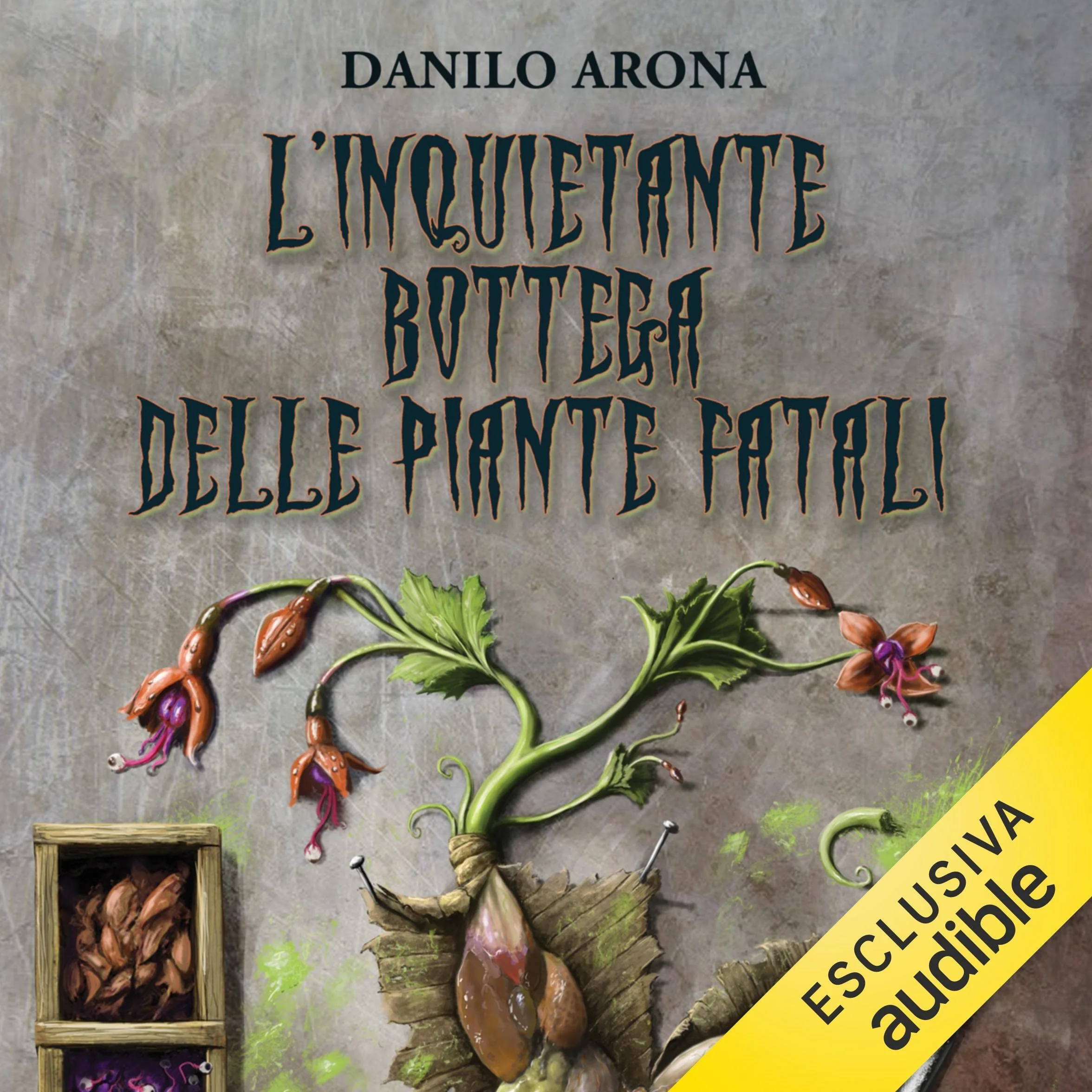 L'inquietante bottega delle piante fatali
