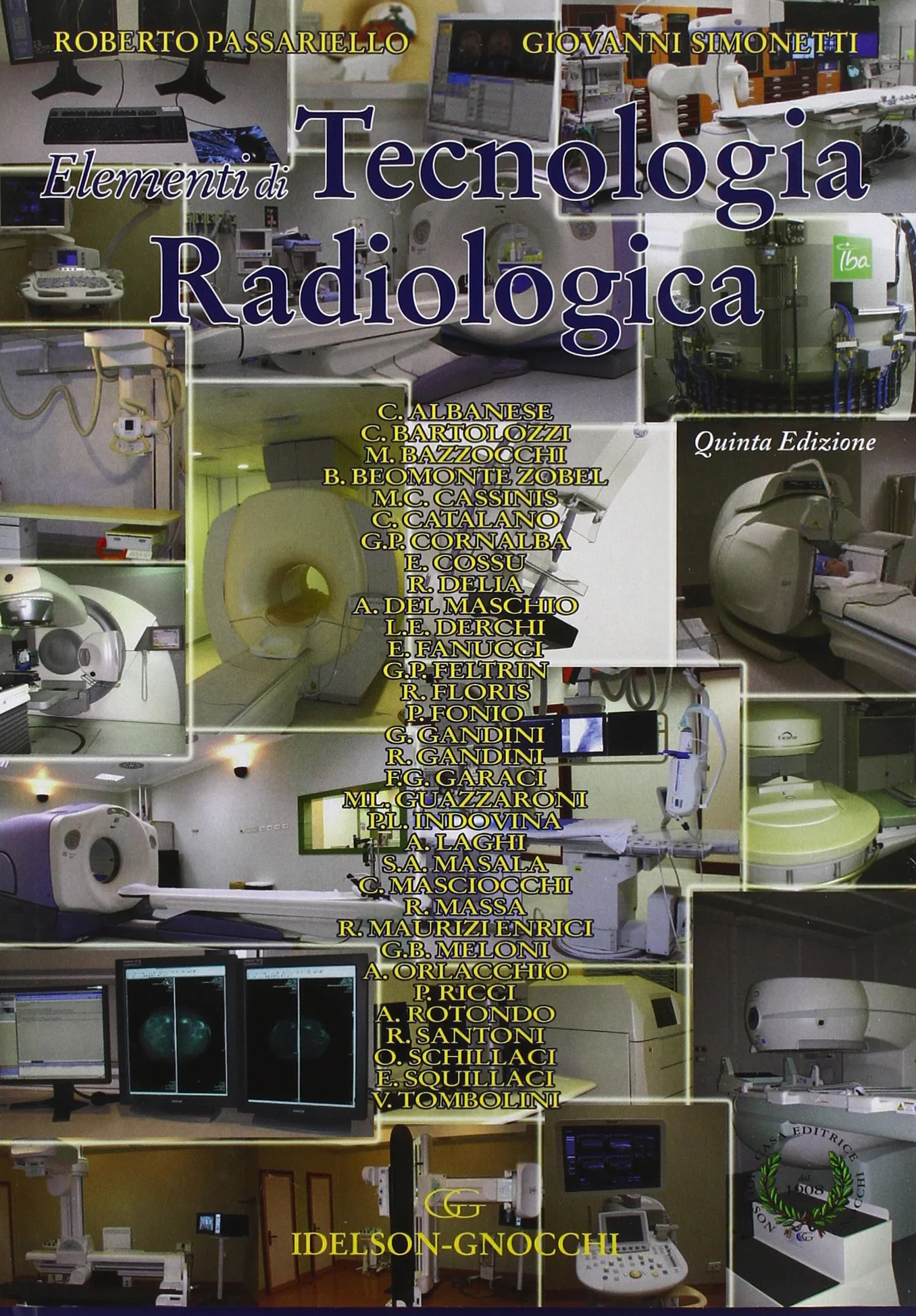 Elementi di tecnologia radiologica
