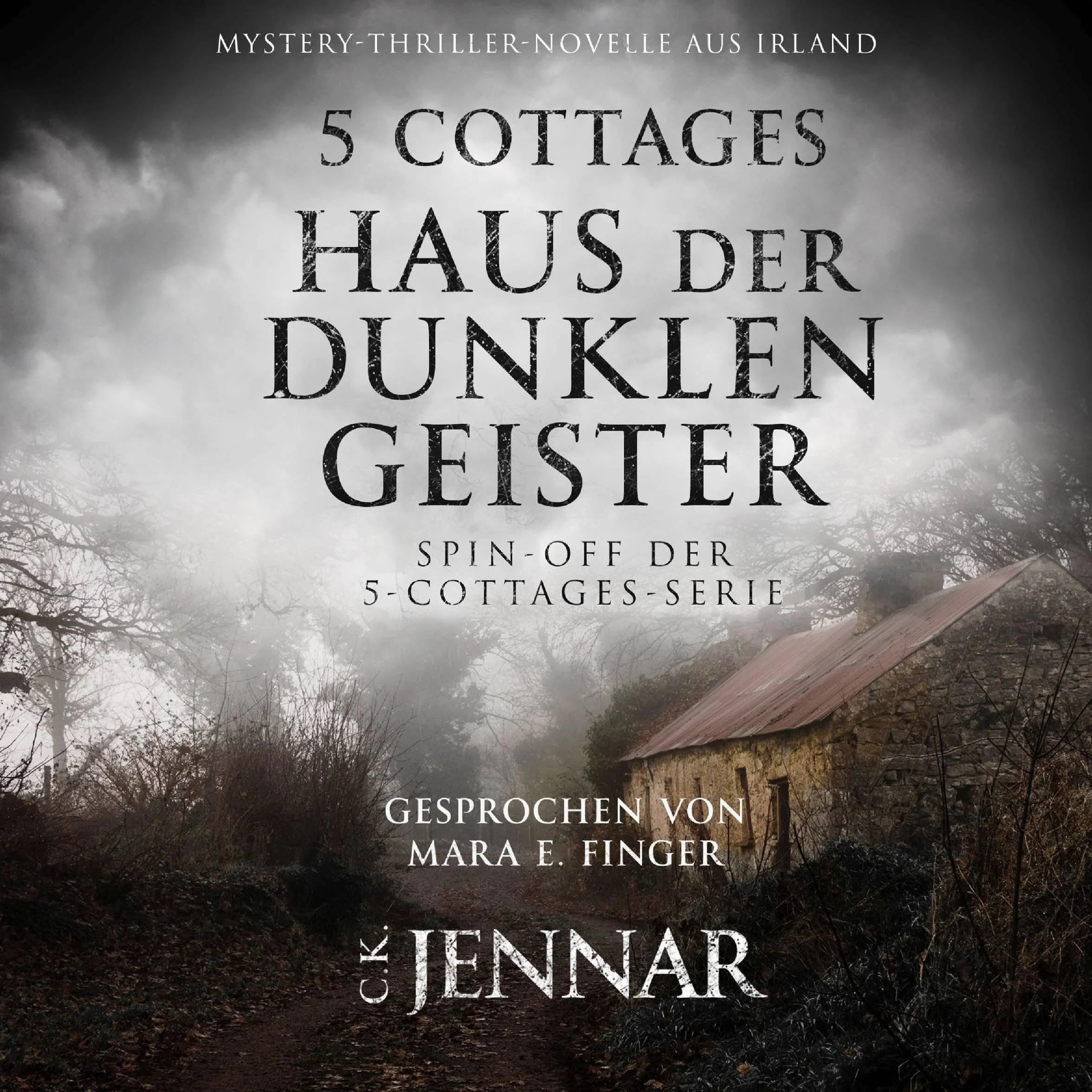 Haus der dunklen Geister: Die 5-Cottages-Serie, Band 0