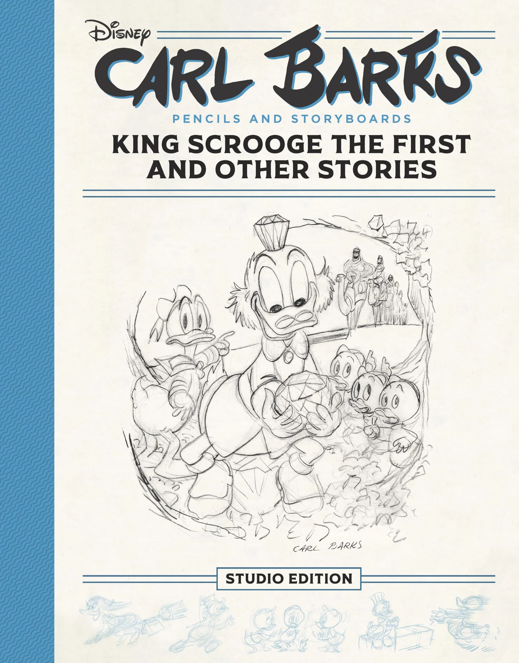 Carl Barks: The Fantagraphics Studio Edition
