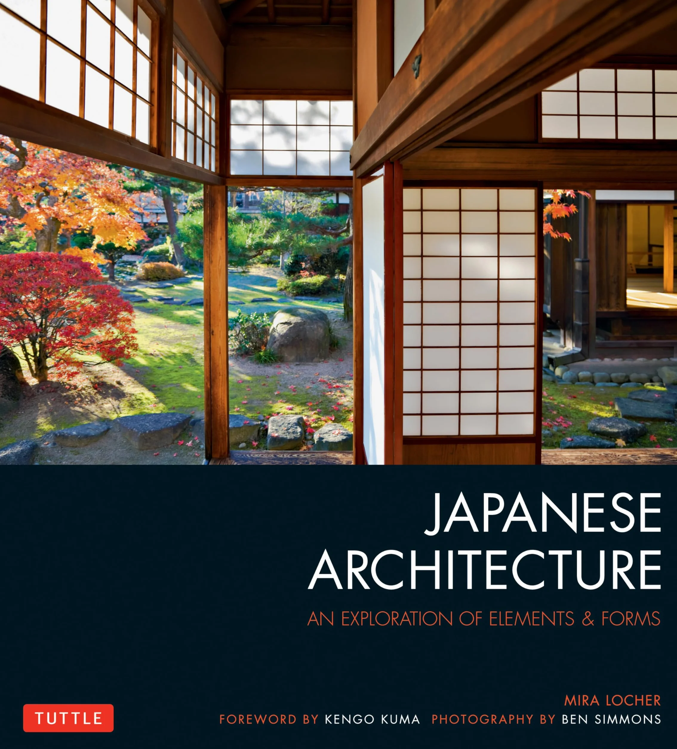 Japanese Architecture: An Exploration of Elements & Forms