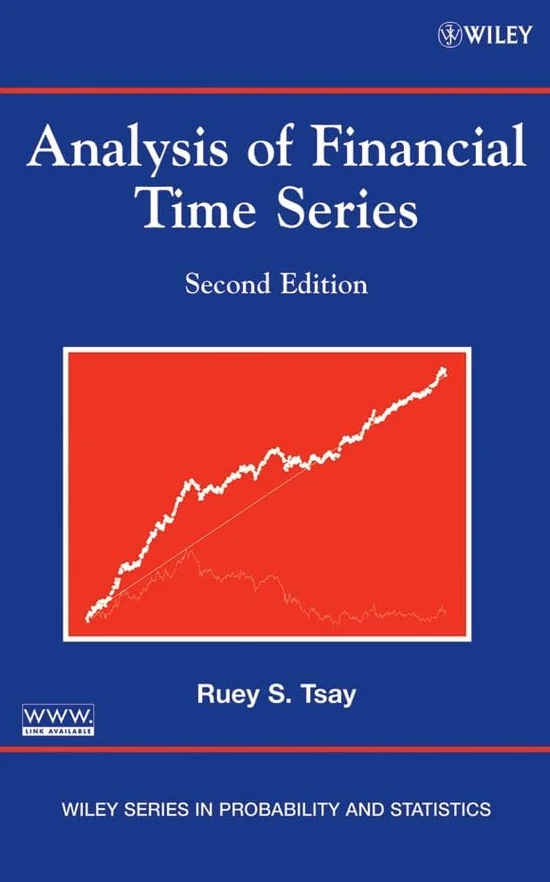 Analysis Of Financial Time Series