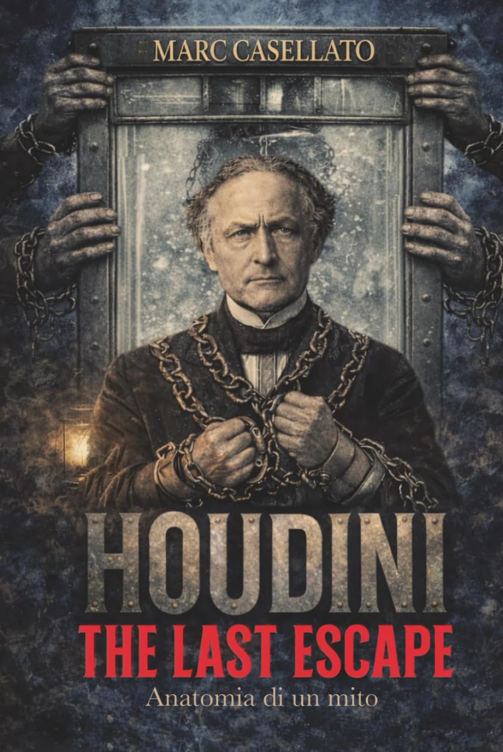 HOUDINI THE LAST ESCAPE: Anatomia di un Mito
