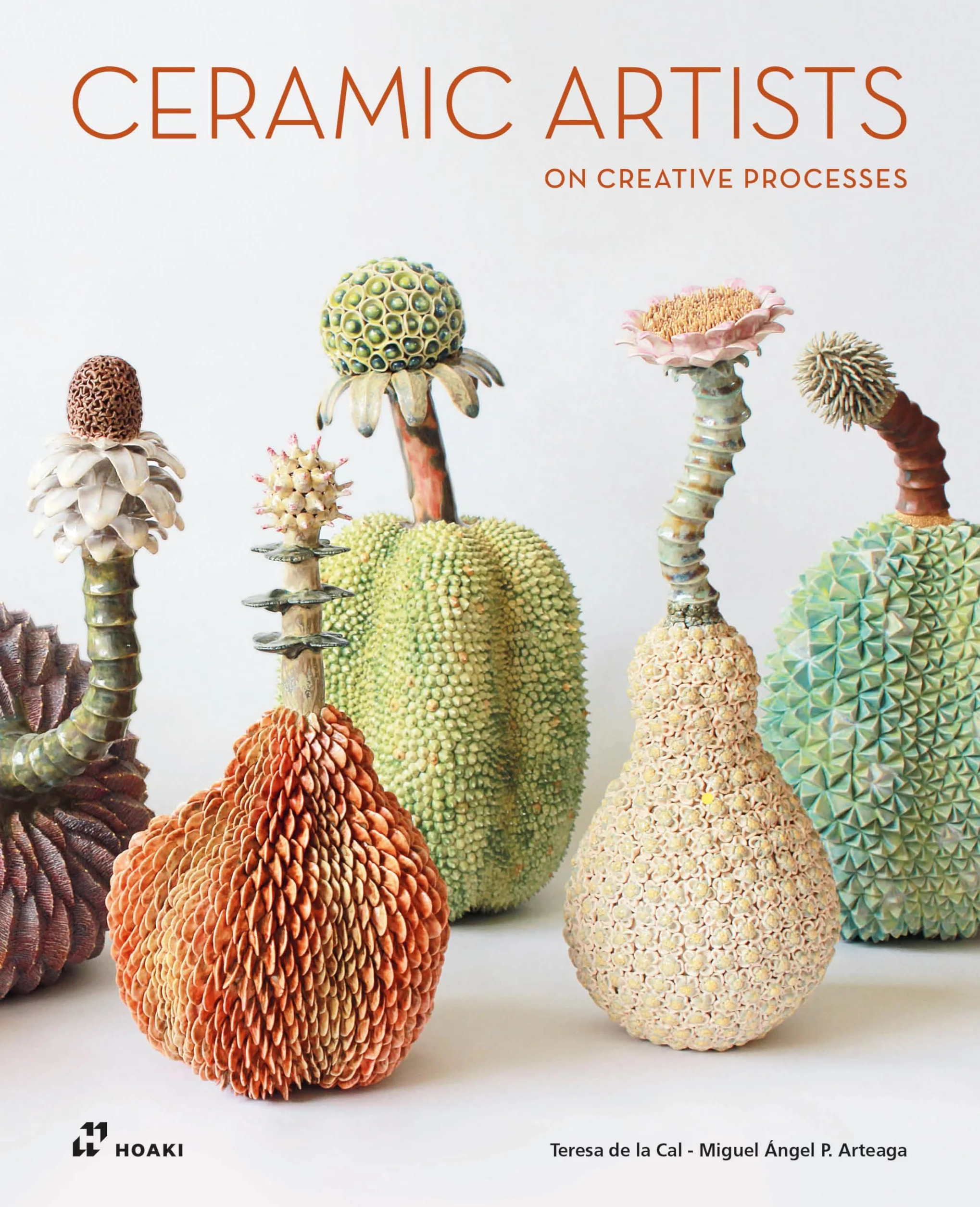 Ceramic artists on creative process