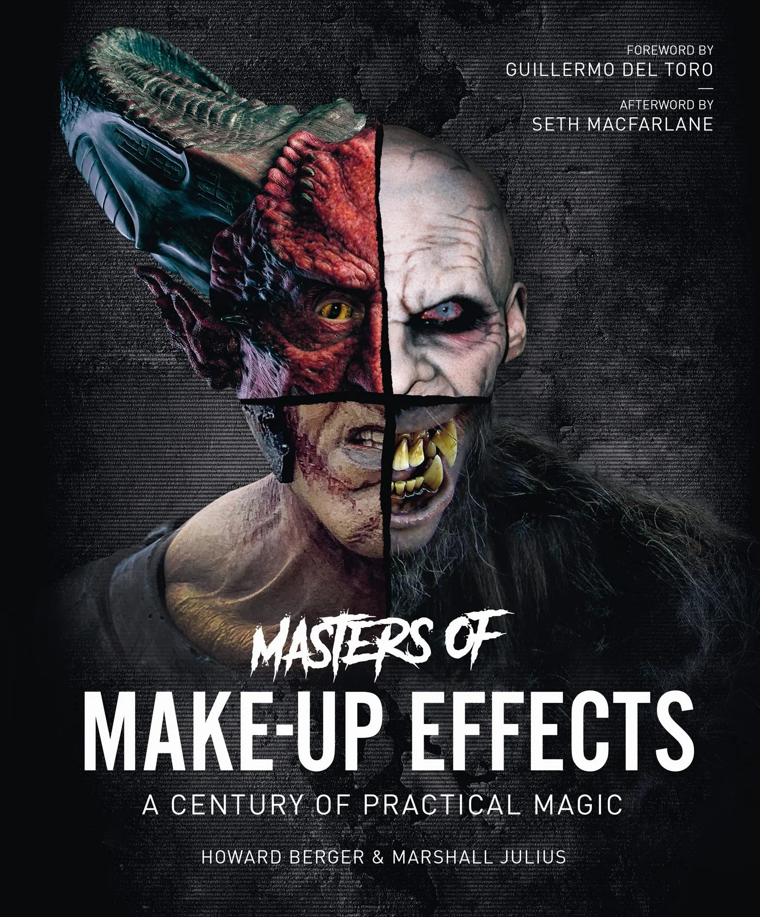 Masters of Make-Up Effects: A Century of Practical Magic