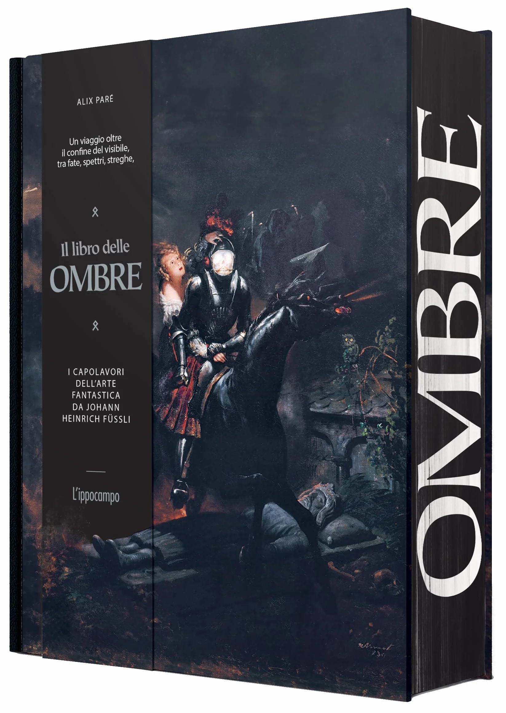 Il libro delle ombre