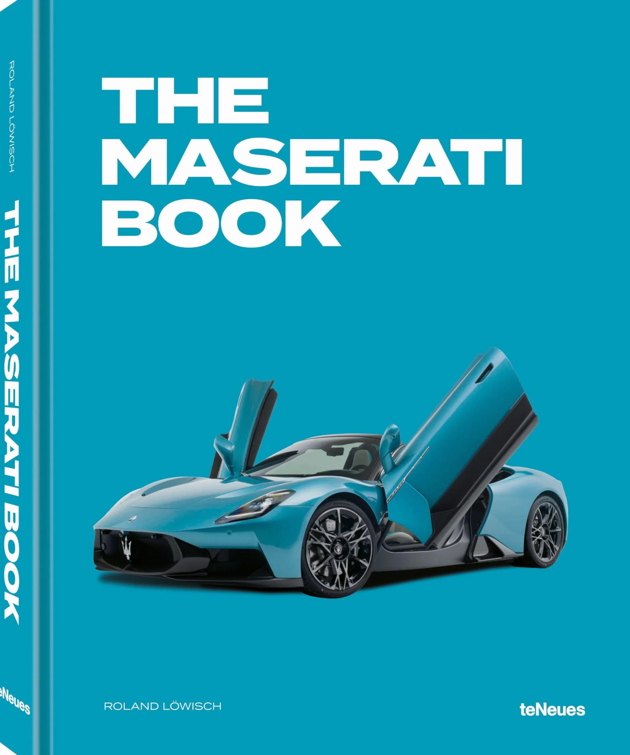 The Maserati Book