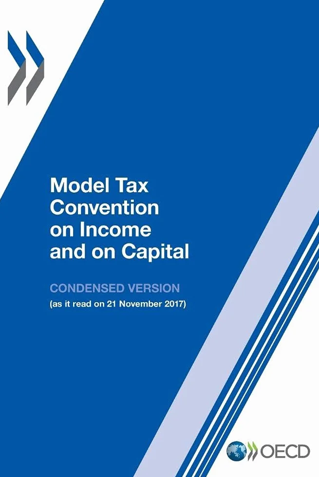 Model Tax Convention on Income and on Capital: Condensed Version 2017 [Lingua inglese]