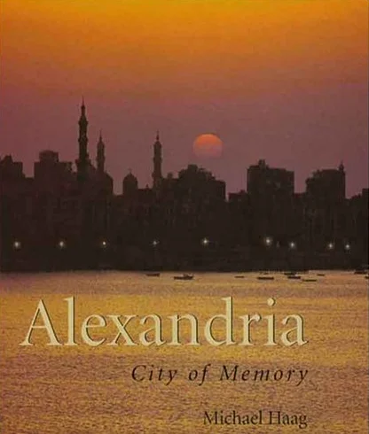 Alexandria: City Of Memory [Lingua Inglese]