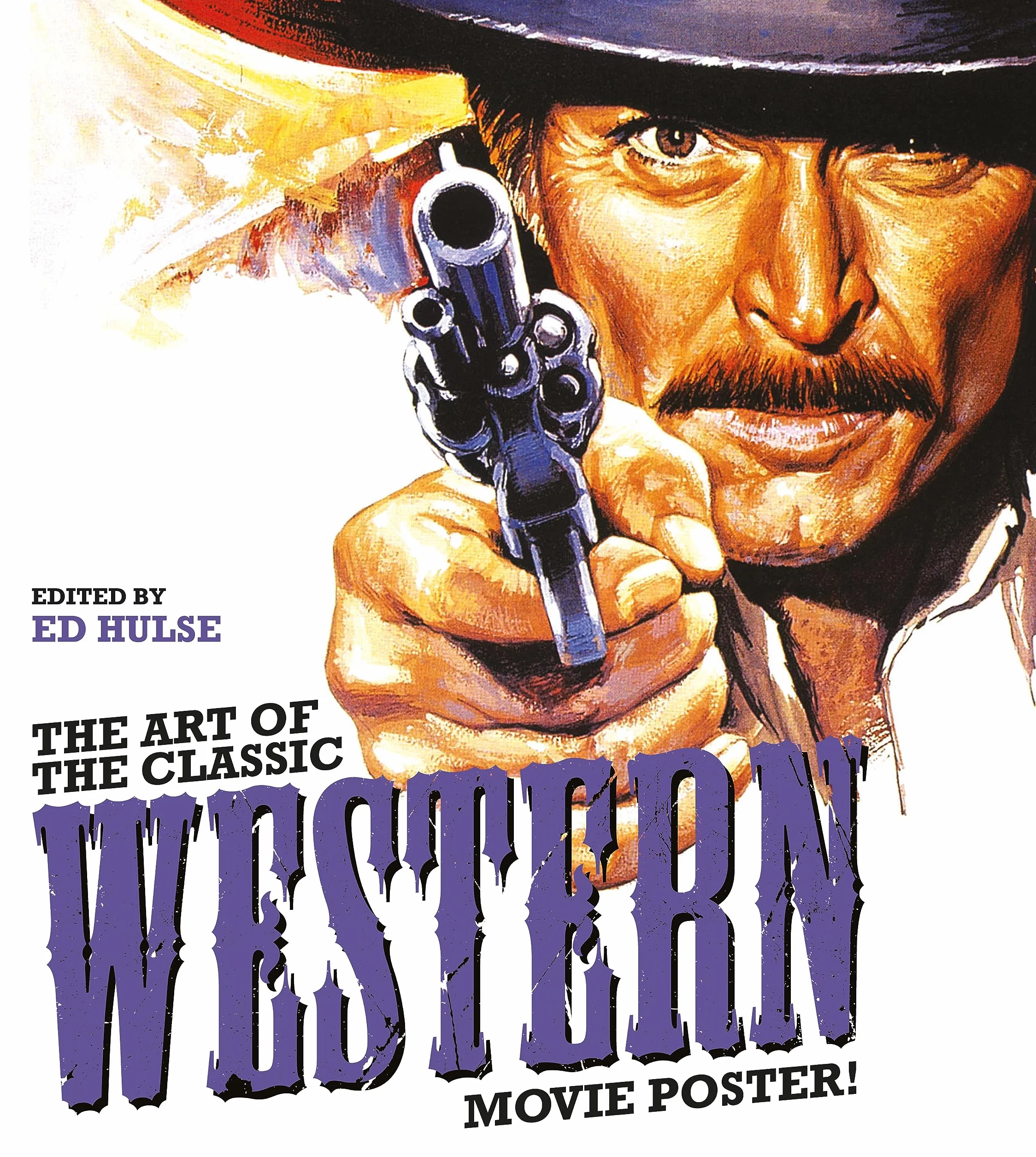 The Art of the Classic Western Movie Poster