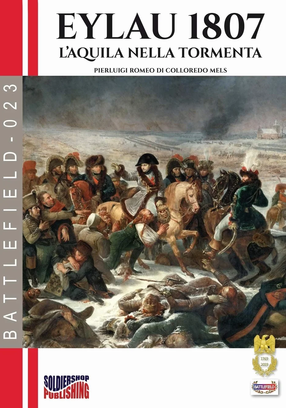 Eylau 1807: L'aquila nella tormenta: 23