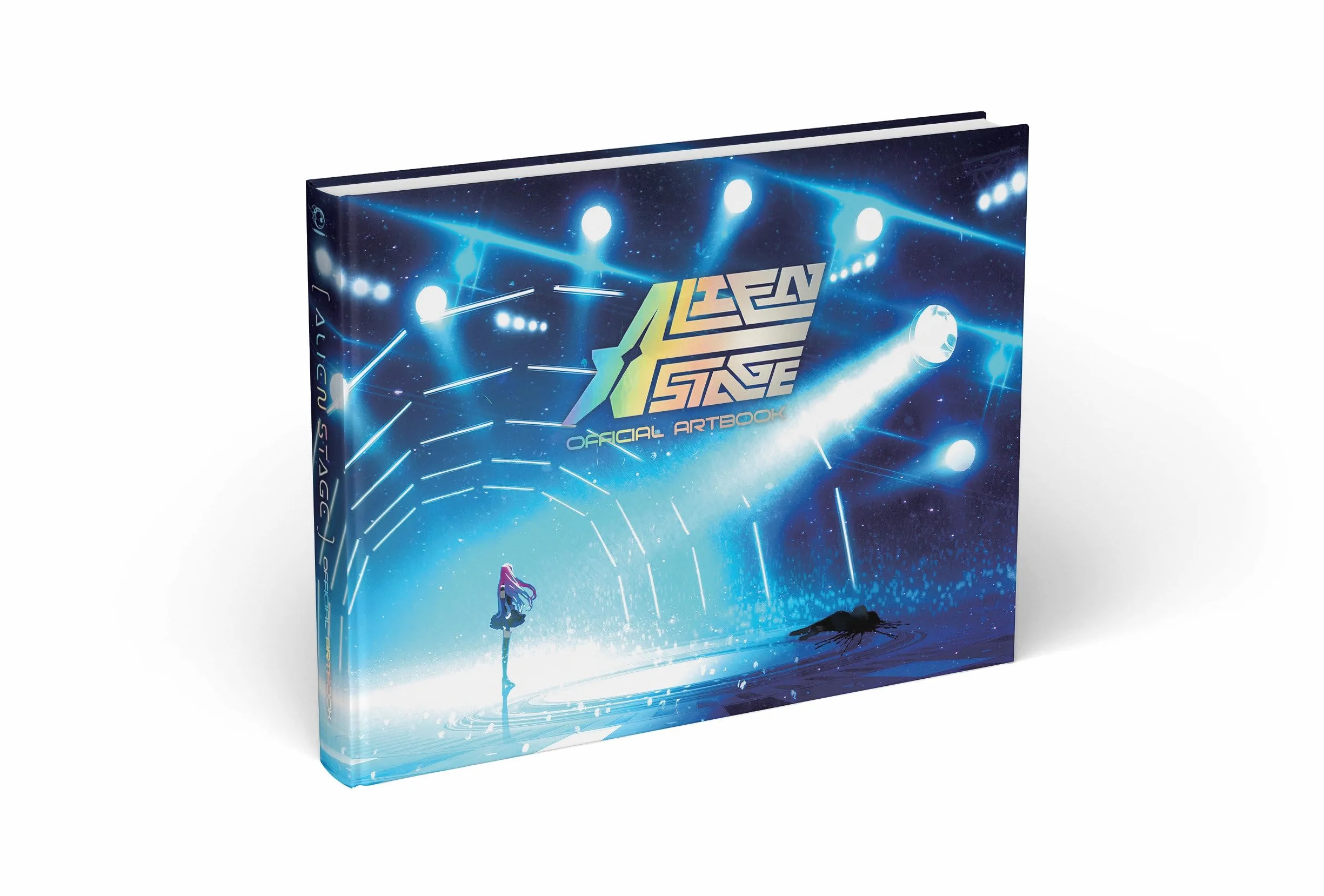 ALIEN STAGE: The Art Book