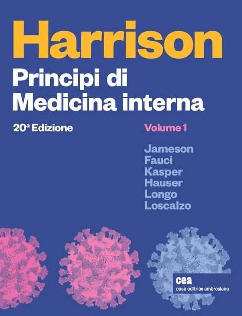 Principi di medicina interna 20 ed.