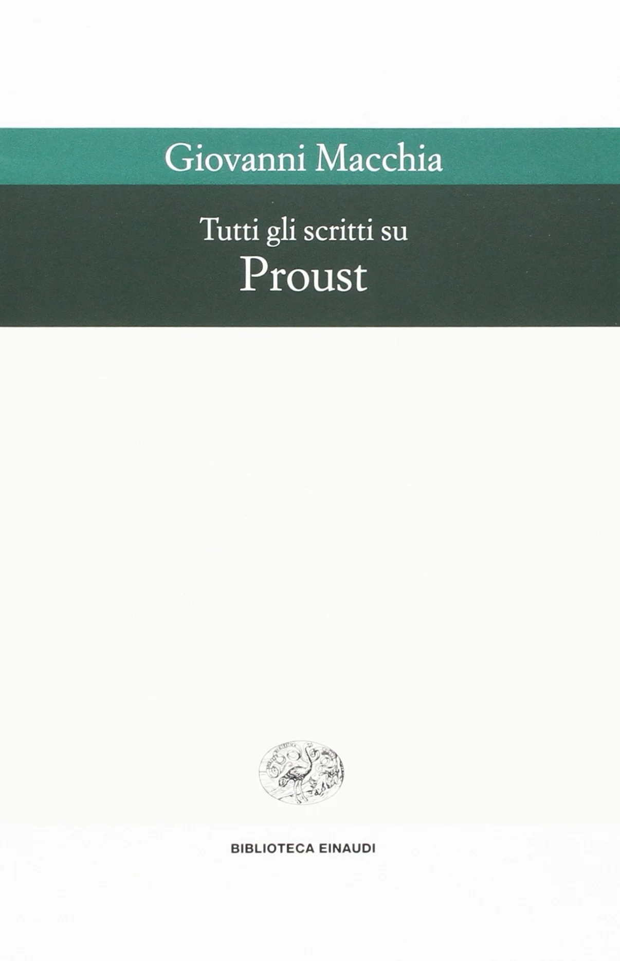 Tutti gli scritti su Proust