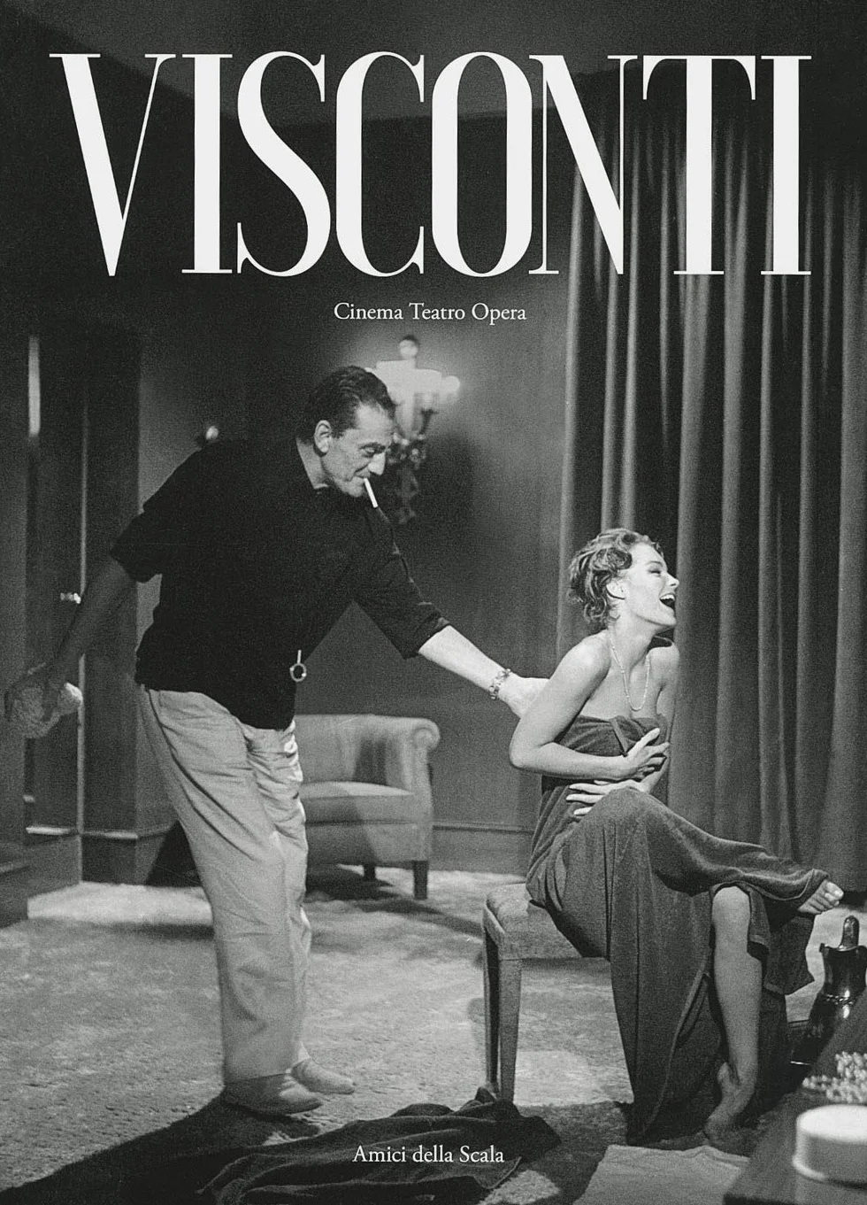 Visconti. Cinema teatro opera. Ediz. illustrata