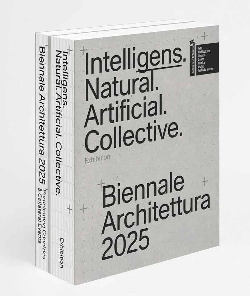 Biennale Architettura 2025: Intelligens. Natural. Artificial. Collective