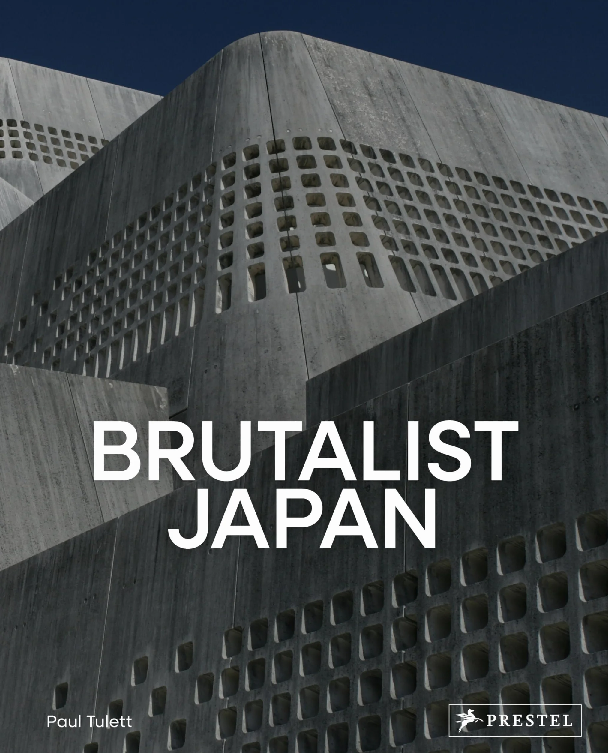 Brutalist Japan: A Photographic Tour of Post-war Japanese Architecture