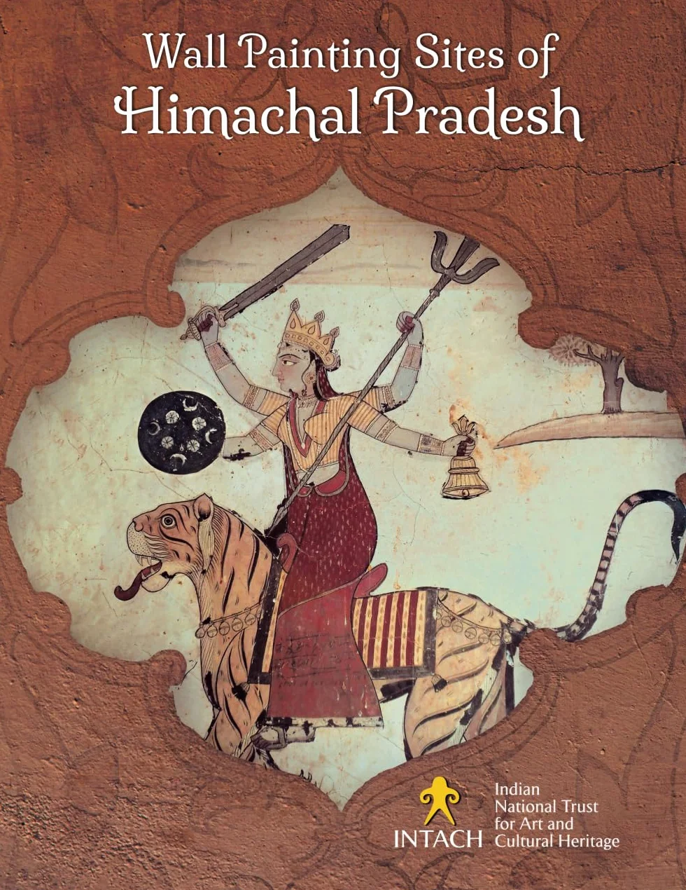 Wall Painting Sites of Himachal Pradesh